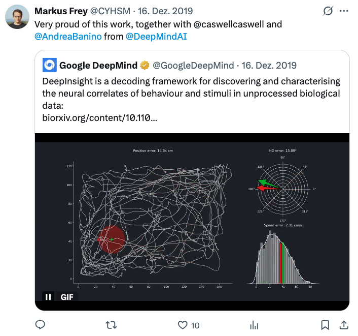 DeepInsight DeepMind